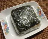きんぴら 簡単活用〜レンコンxおにぎり作り方5写真