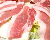 白菜と豚肉の塩レモン蒸し作り方2写真