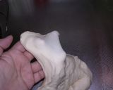 バジルチーズパン作り方3写真