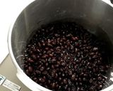 黒豆＊圧力鍋作り方6写真