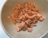 離乳食中期✿鮭フレーク✿作り方1写真