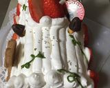 ホワイトノエル作り方18写真