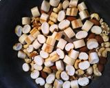 ノンオイル☆お麩クッキー作り方1写真