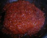 ♪チキンカツ・オニオントマトソース♪作り方3写真