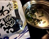 生姜が効いてる！体温まる中華スープ♡作り方1写真