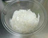 簡単！大根のツナマヨサラダ作り方1写真