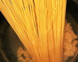 簡単！パスタ入り明太マヨグラタン作り方1写真