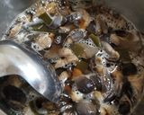天然ヒラタケの佃煮作り方5写真