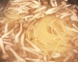 簡単！パスタ入り明太マヨグラタン作り方4写真