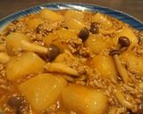 キムチの素で！麻婆合わせダレ作り方5写真
