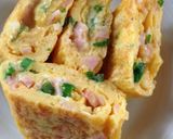 厚焼き玉子作り方3写真