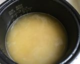タラバガニのレタス炒飯作り方3写真