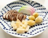 レンジで作る！しじみ茶碗蒸し作り方4写真