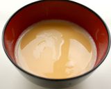 レンジで作る！しじみ茶碗蒸し作り方6写真