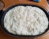 計り要らずのホットプレートピザ生地作り方4写真