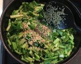 カブの葉（大根の葉）のふりかけ作り方3写真