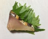 鯖の冷燻＆大葉のオードブル作り方4写真
