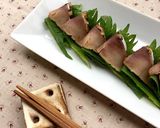 鯖の冷燻＆大葉のオードブル作り方5写真