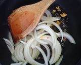 あたた生だしでオニオンハンバーグ作り方6写真