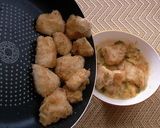 鶏むね肉のねぎマヨソース作り方5写真