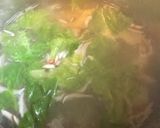 タラバガニのレタス炒飯作り方11写真