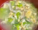 タラバガニのレタス炒飯作り方12写真