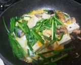 鯖水煮缶でお手軽チャンプルー作り方3写真