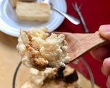 とろけるスライスチーズでふわふわスフレ♡作り方6写真