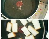 食パンで☆きなこ揚げパン☆簡単作り方2写真