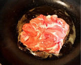 チキンソテー☆トマトクリームソース作り方1写真