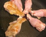 クリスマスチキン作り方3写真