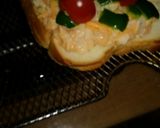 玉ねコチジャン梅チーズトースト！！！！！作り方3写真