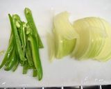 はるさめ大好き！ナポリタン風作り方1写真