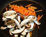あさり入り切干大根の煮物作り方5写真