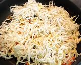 あさり入り切干大根の煮物作り方6写真