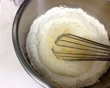 もちもち〜バナナのホットケーキ作り方2写真