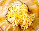 デパ地下風♡白菜と卵のレモン風味サラダ作り方3写真