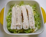 簡単！焼きちくわ☆めんたいマヨ作り方2写真