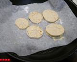 簡単お節！焼きレンコン☆めんたいマヨ作り方3写真