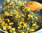 ごはんがススム！高菜の油炒め作り方4写真