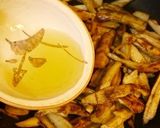 たたきごぼうの白みそ和え　おせち料理作り方6写真
