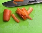 シンプル野菜炒め作り方2写真