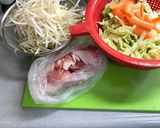 シンプル野菜炒め作り方3写真