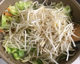 シンプル野菜炒め作り方11写真