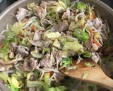 シンプル野菜炒め作り方13写真