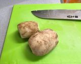 れんこんサラダ作り方1写真