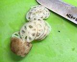 れんこんサラダ作り方2写真