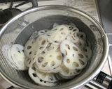 れんこんサラダ作り方6写真