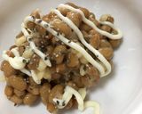 天かすサクサク☆納豆作り方2写真