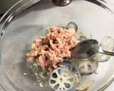 れんこんサラダ作り方8写真